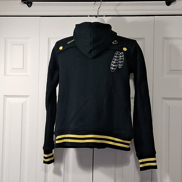 Armada full zip hoodie - Picture 4 of 15